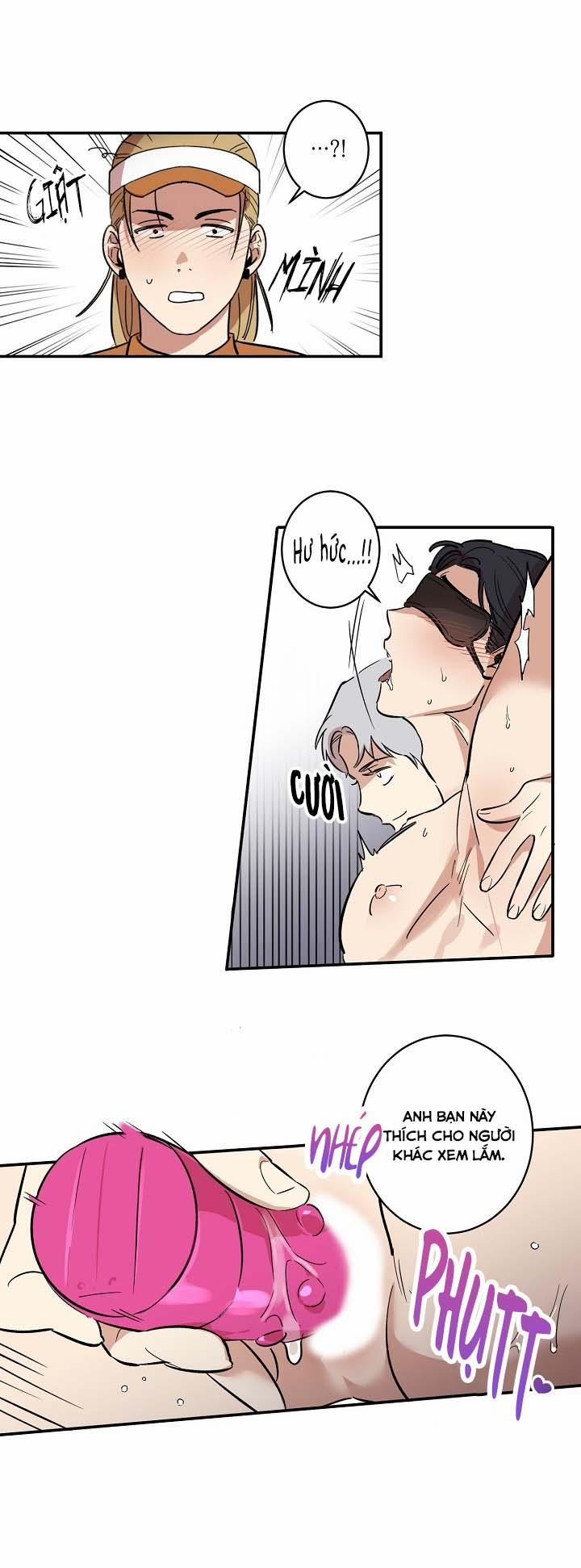 TÔI ĐẾN ĐÂY, ĐẾN NGAY ĐÂY! 1 trang 38