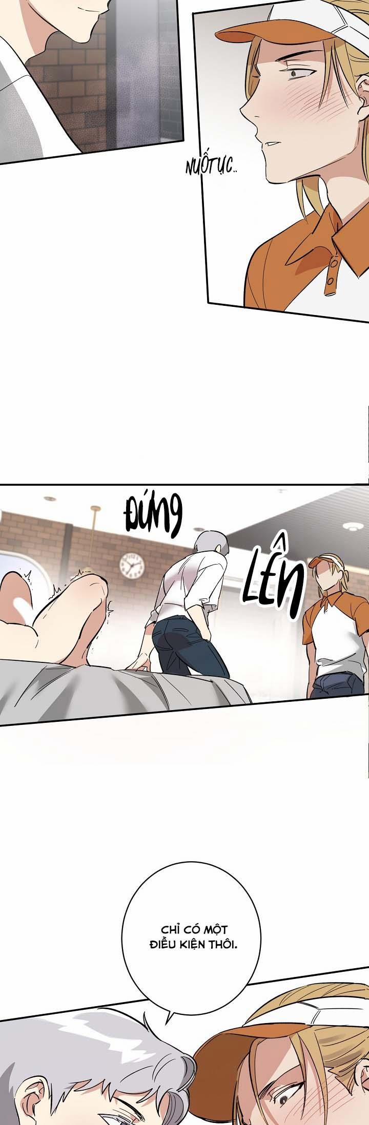 TÔI ĐẾN ĐÂY, ĐẾN NGAY ĐÂY! 1 trang 45