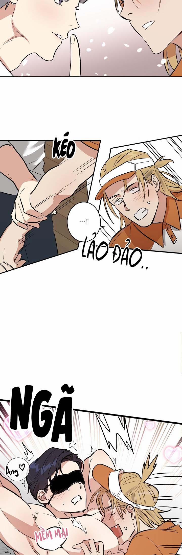 TÔI ĐẾN ĐÂY, ĐẾN NGAY ĐÂY! 1 trang 46