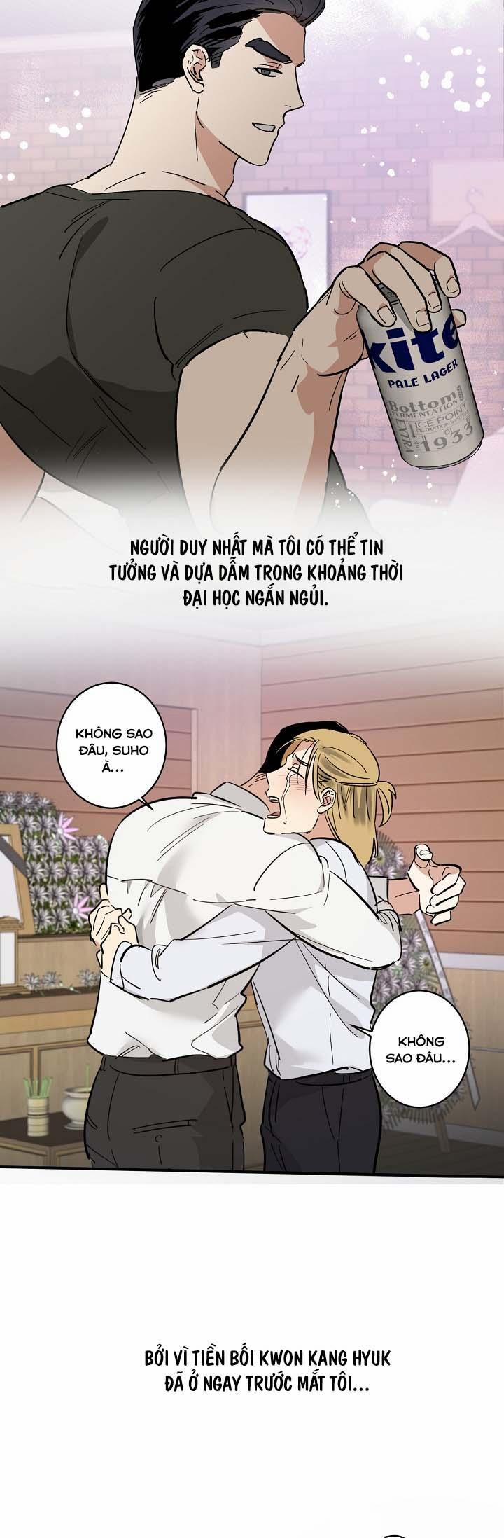 TÔI ĐẾN ĐÂY, ĐẾN NGAY ĐÂY! 1 trang 51