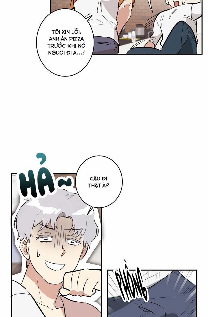 TÔI ĐẾN ĐÂY, ĐẾN NGAY ĐÂY! 2 trang 12