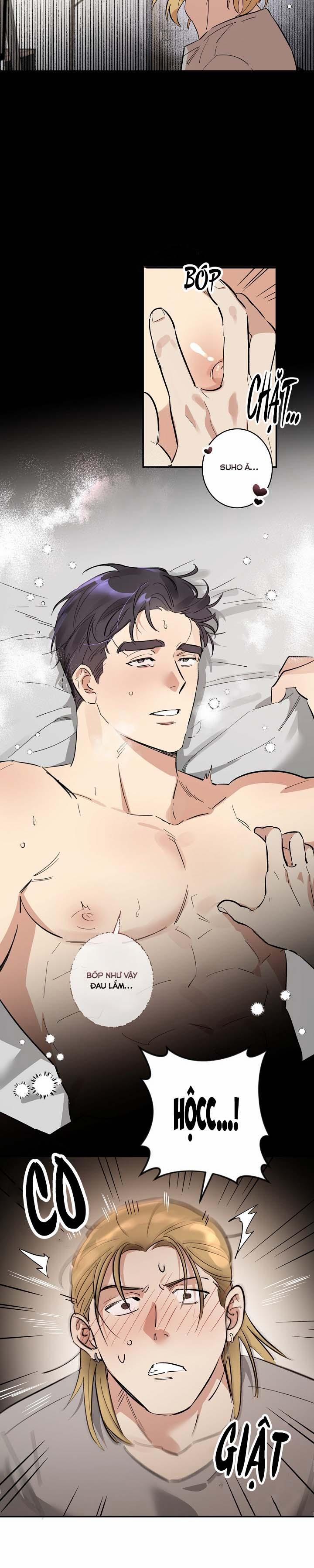 TÔI ĐẾN ĐÂY, ĐẾN NGAY ĐÂY! 2 trang 38