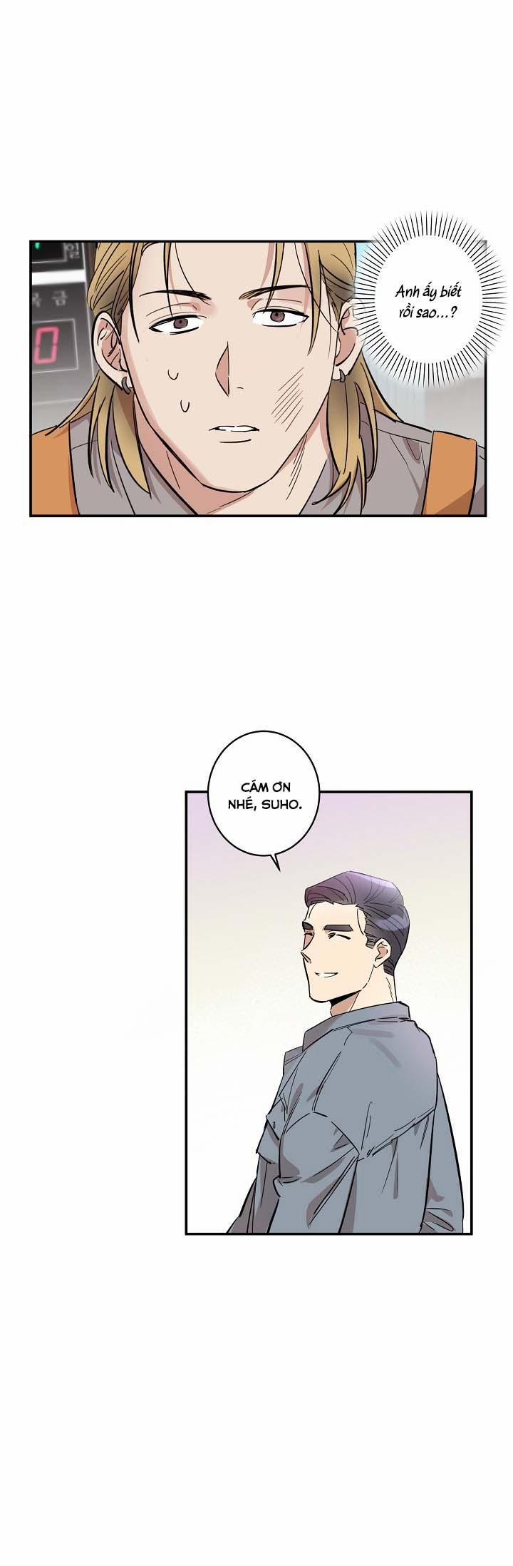 TÔI ĐẾN ĐÂY, ĐẾN NGAY ĐÂY! 3 trang 17