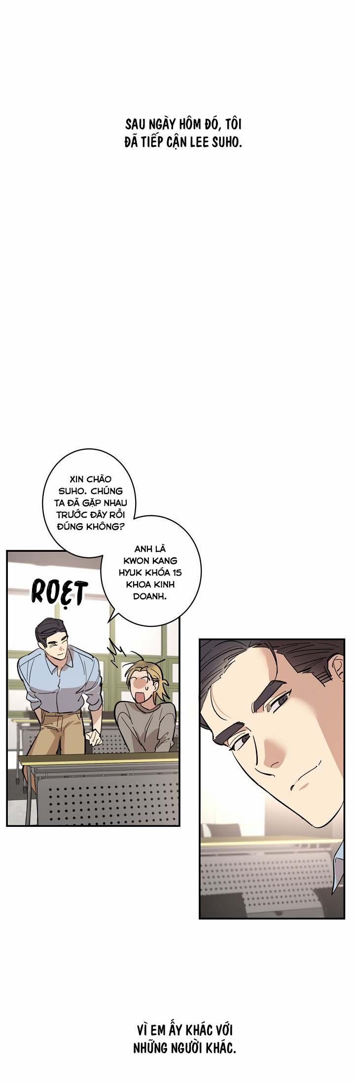 TÔI ĐẾN ĐÂY, ĐẾN NGAY ĐÂY! 3 trang 19