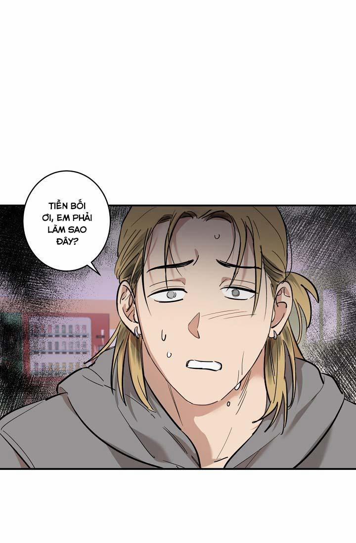 TÔI ĐẾN ĐÂY, ĐẾN NGAY ĐÂY! 3 trang 22