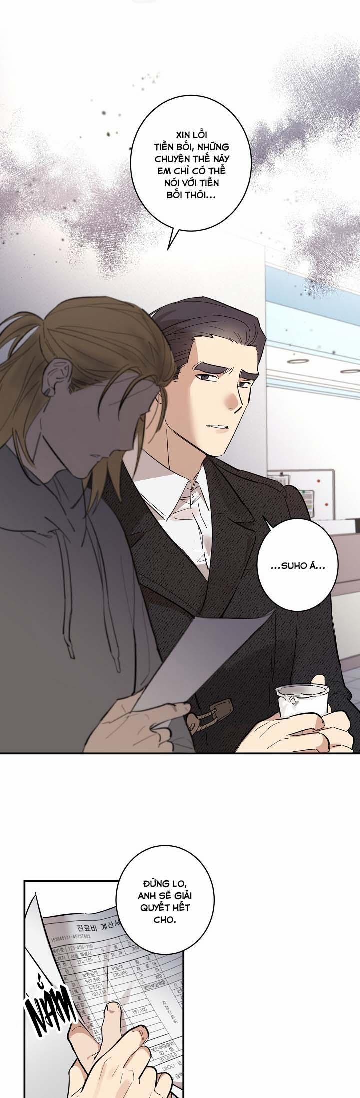 TÔI ĐẾN ĐÂY, ĐẾN NGAY ĐÂY! 3 trang 25