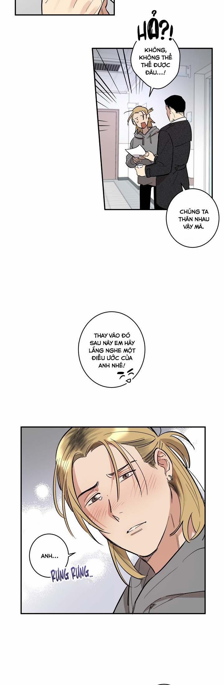 TÔI ĐẾN ĐÂY, ĐẾN NGAY ĐÂY! 3 trang 26