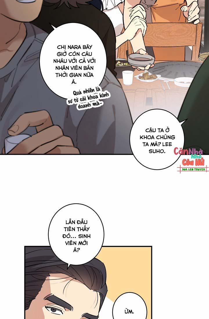 TÔI ĐẾN ĐÂY, ĐẾN NGAY ĐÂY! 3 trang 3