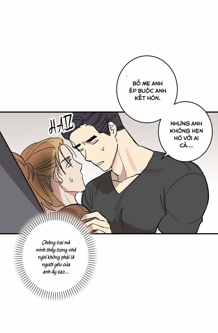 TÔI ĐẾN ĐÂY, ĐẾN NGAY ĐÂY! 3 trang 36