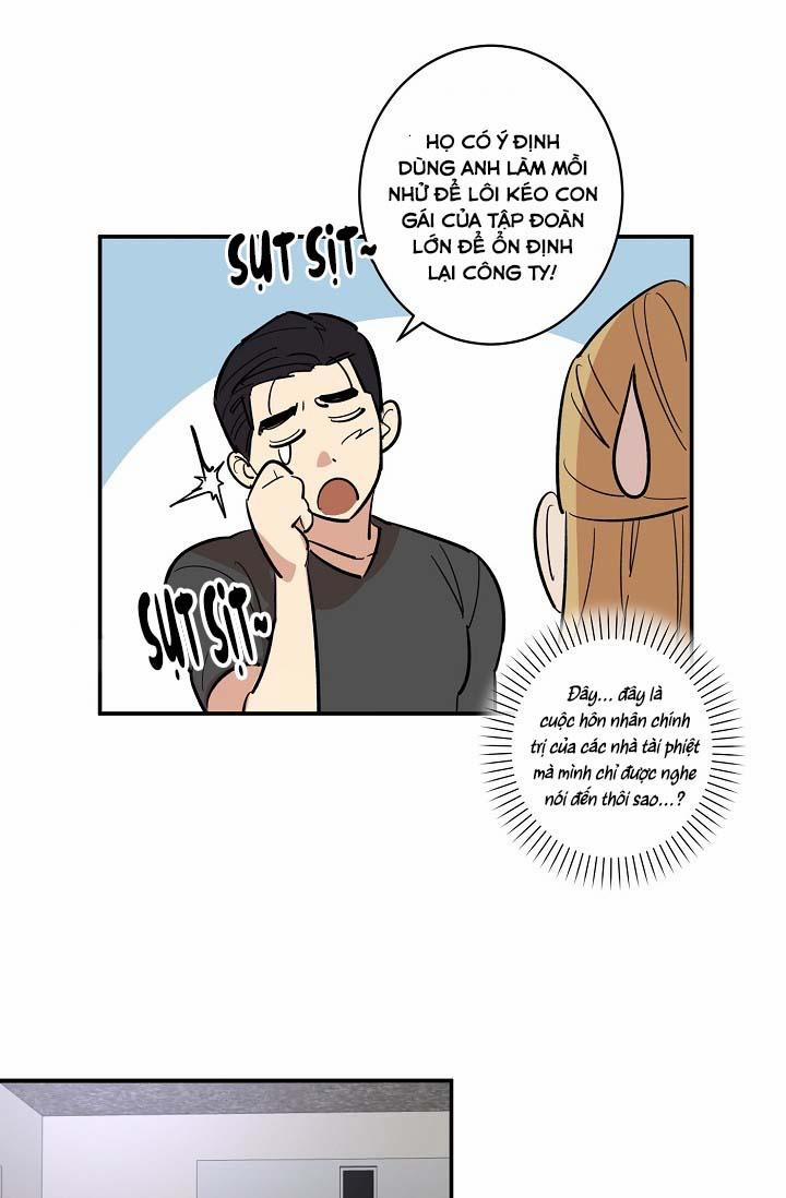 TÔI ĐẾN ĐÂY, ĐẾN NGAY ĐÂY! 3 trang 37