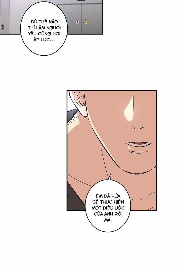 TÔI ĐẾN ĐÂY, ĐẾN NGAY ĐÂY! 3 trang 38