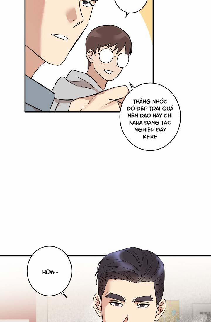 TÔI ĐẾN ĐÂY, ĐẾN NGAY ĐÂY! 3 trang 4