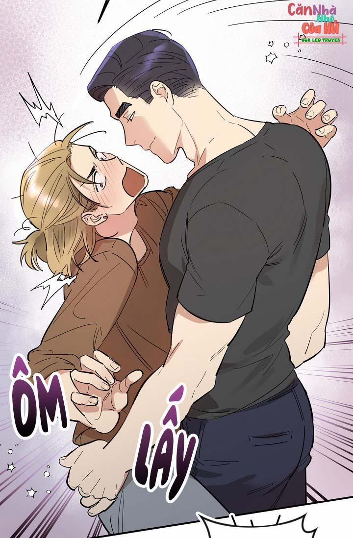 TÔI ĐẾN ĐÂY, ĐẾN NGAY ĐÂY! 3 trang 46