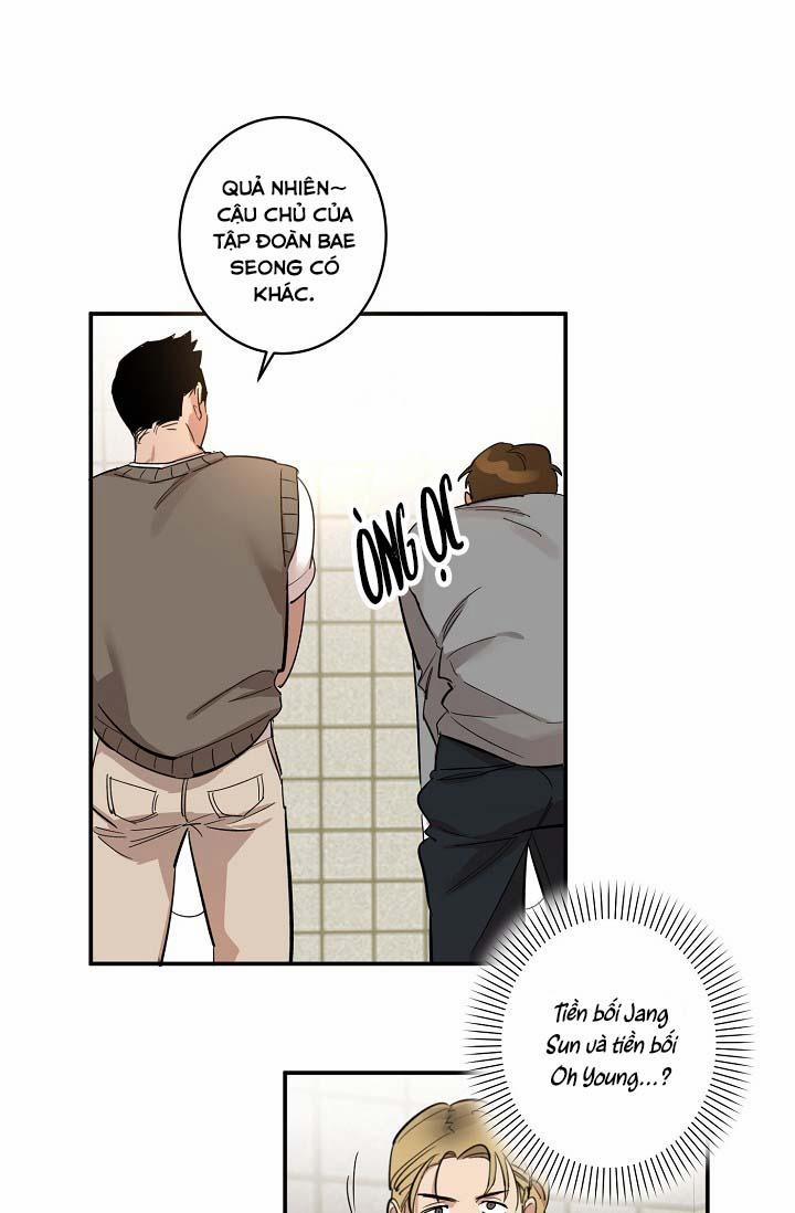 TÔI ĐẾN ĐÂY, ĐẾN NGAY ĐÂY! 3 trang 8