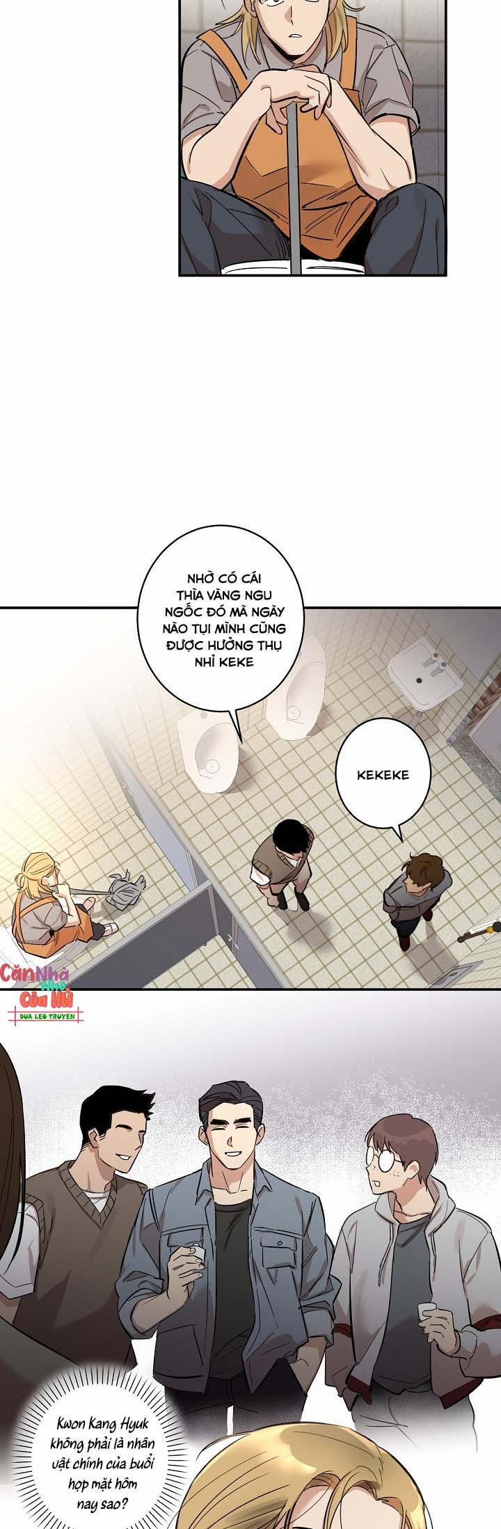 TÔI ĐẾN ĐÂY, ĐẾN NGAY ĐÂY! 3 trang 9