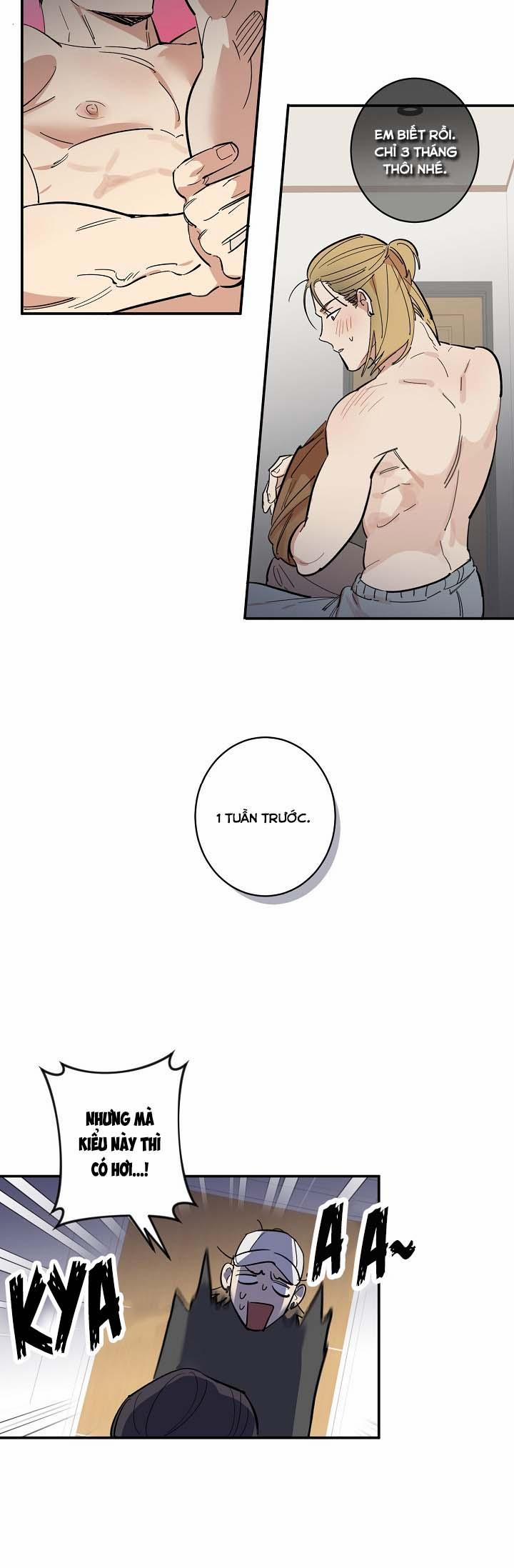 TÔI ĐẾN ĐÂY, ĐẾN NGAY ĐÂY! 4 trang 10