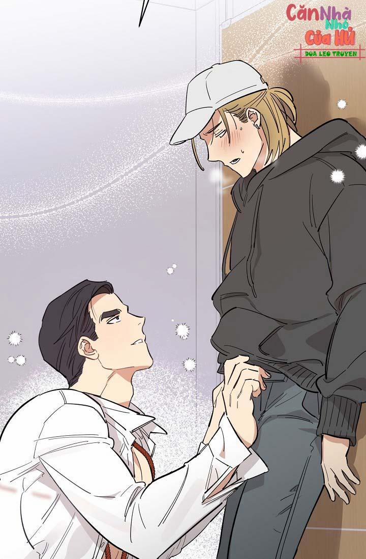 TÔI ĐẾN ĐÂY, ĐẾN NGAY ĐÂY! 4 trang 13