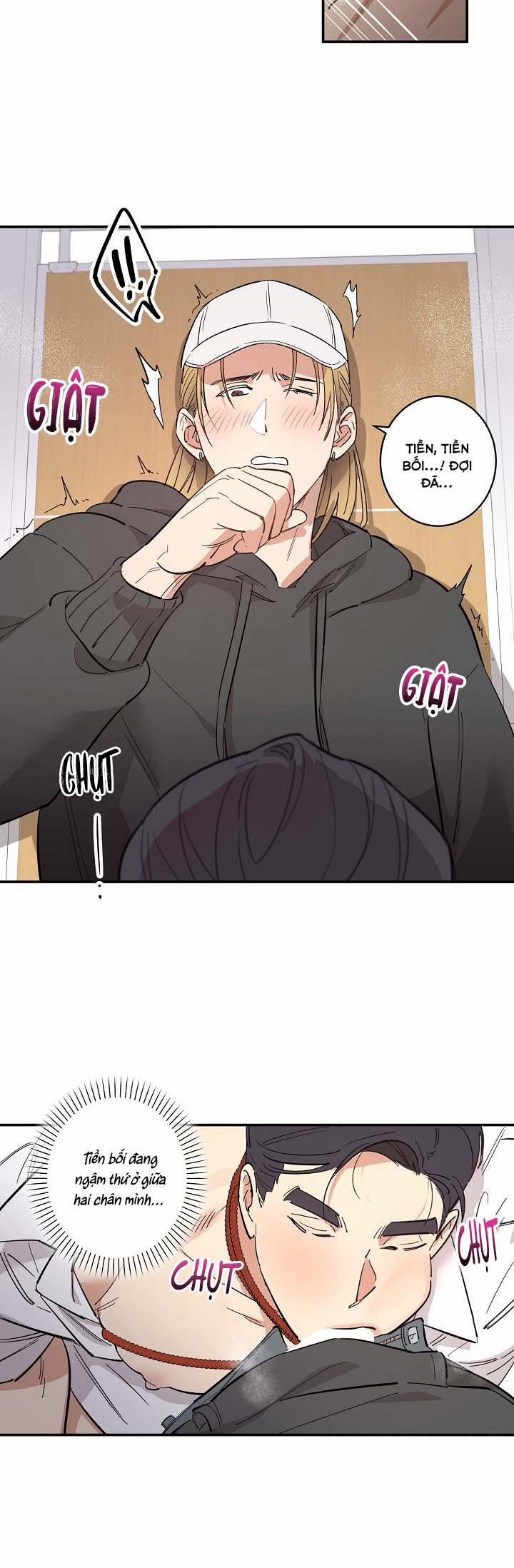 TÔI ĐẾN ĐÂY, ĐẾN NGAY ĐÂY! 4 trang 15