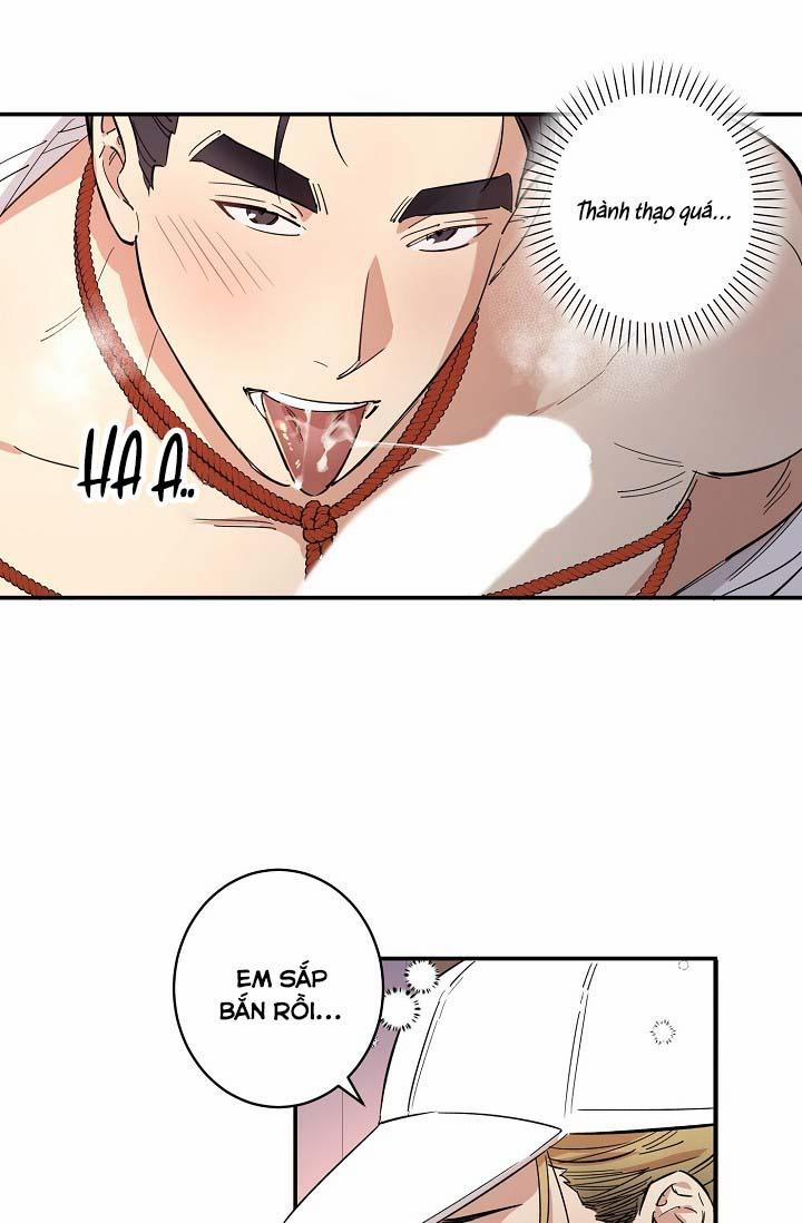 TÔI ĐẾN ĐÂY, ĐẾN NGAY ĐÂY! 4 trang 16