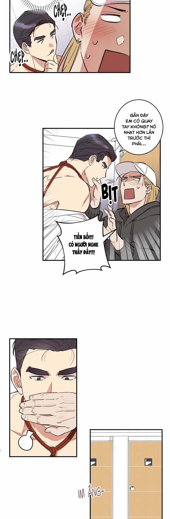 TÔI ĐẾN ĐÂY, ĐẾN NGAY ĐÂY! 4 trang 19