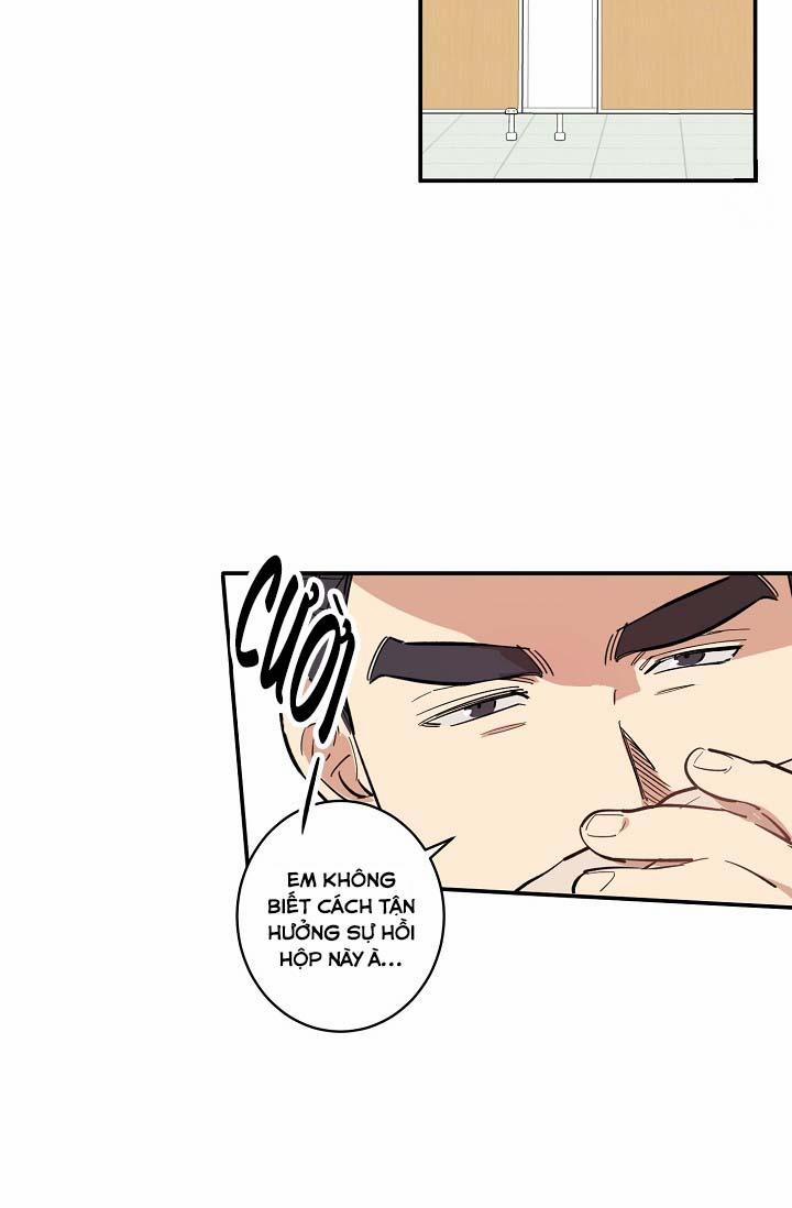 TÔI ĐẾN ĐÂY, ĐẾN NGAY ĐÂY! 4 trang 20