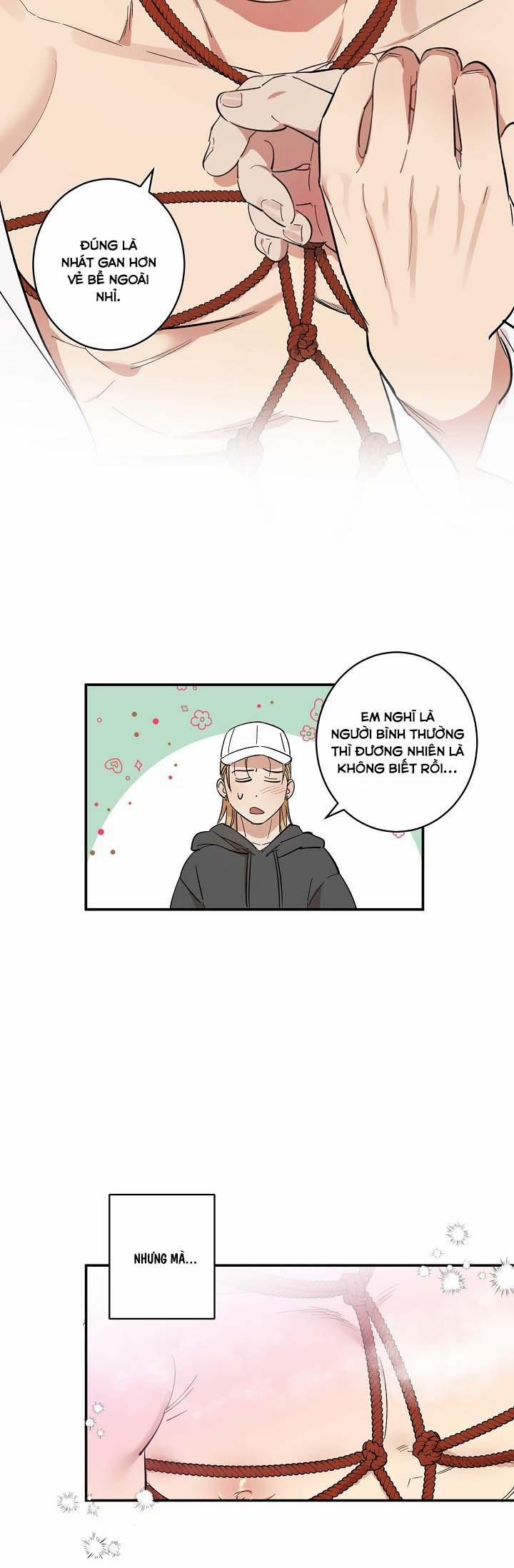 TÔI ĐẾN ĐÂY, ĐẾN NGAY ĐÂY! 4 trang 22