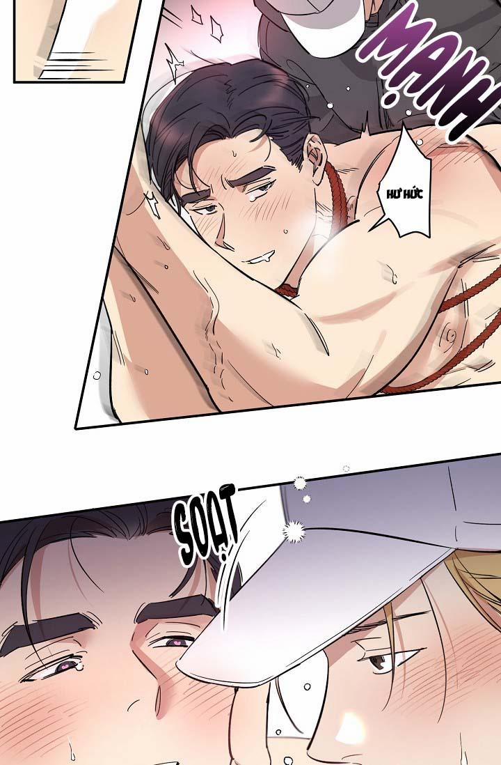 TÔI ĐẾN ĐÂY, ĐẾN NGAY ĐÂY! 4 trang 29