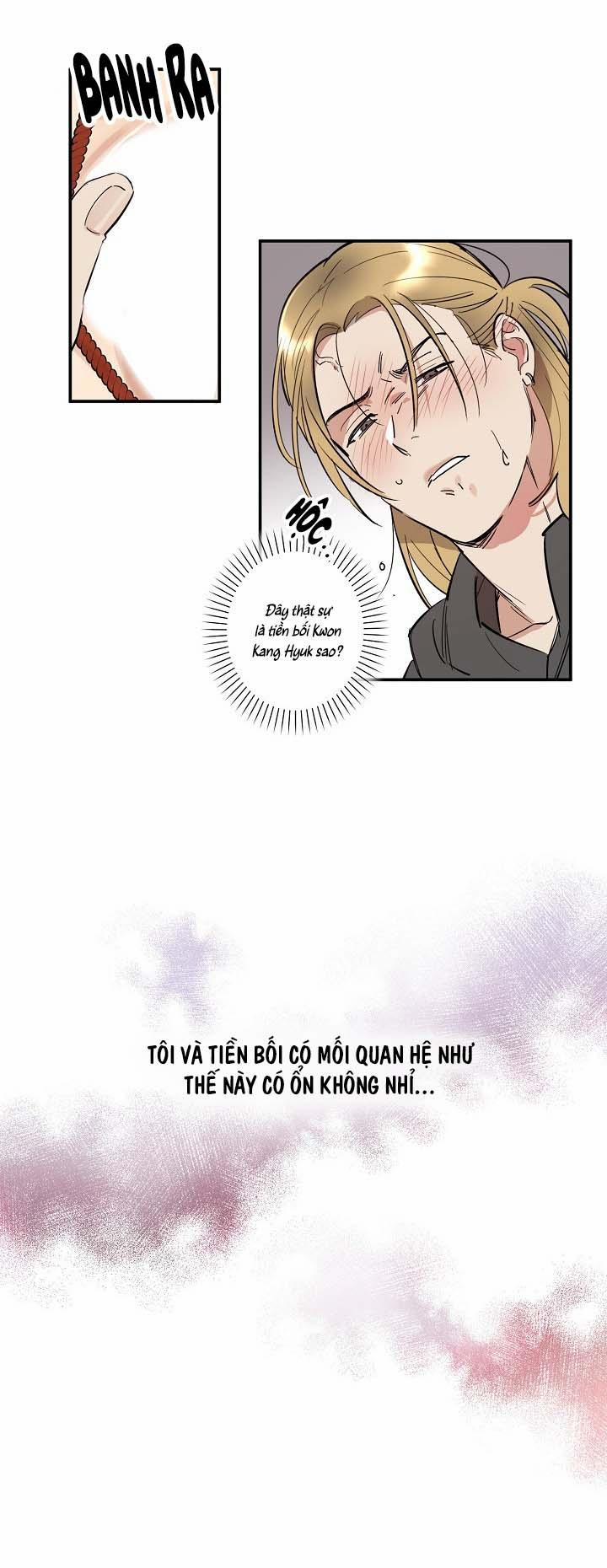 TÔI ĐẾN ĐÂY, ĐẾN NGAY ĐÂY! 4 trang 38