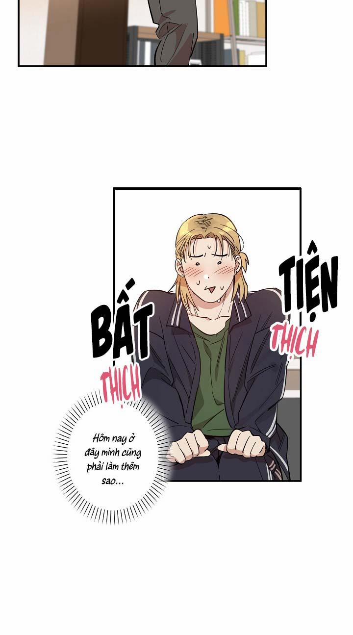 TÔI ĐẾN ĐÂY, ĐẾN NGAY ĐÂY! 4 trang 41