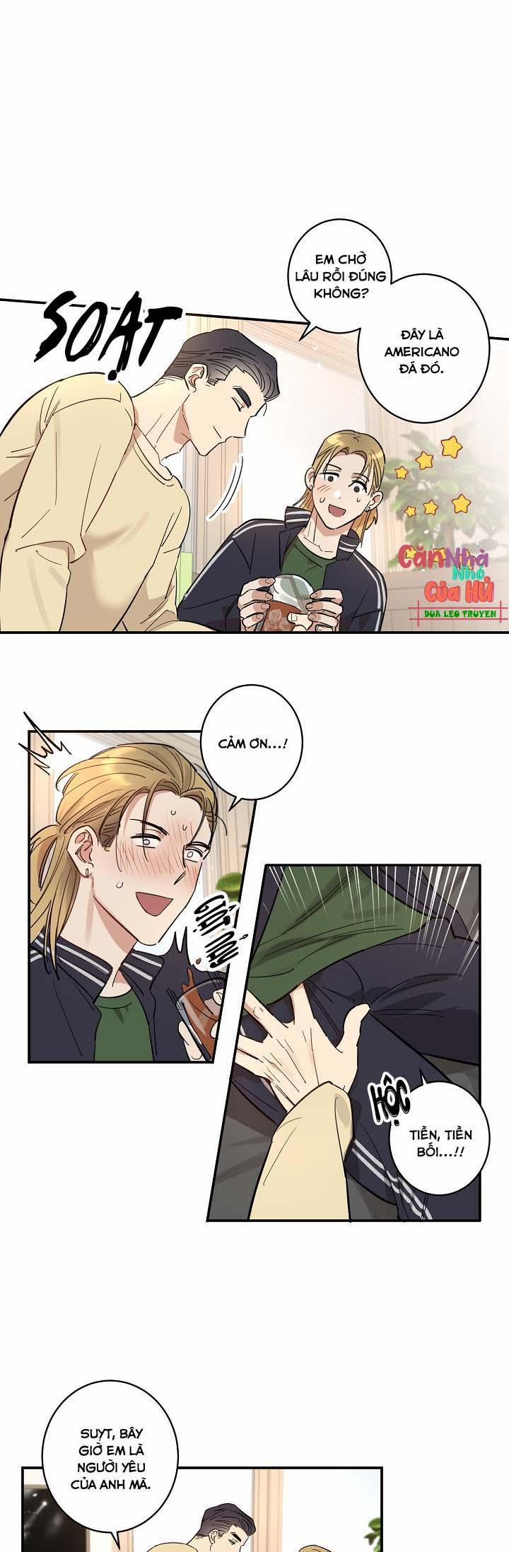 TÔI ĐẾN ĐÂY, ĐẾN NGAY ĐÂY! 4 trang 42