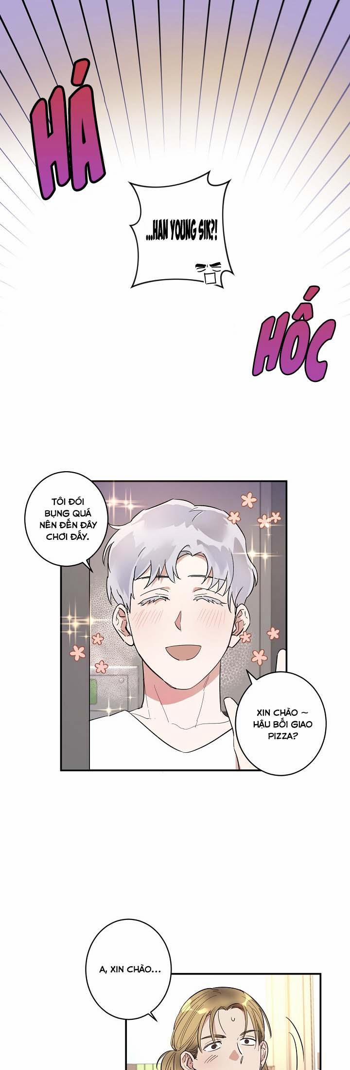 TÔI ĐẾN ĐÂY, ĐẾN NGAY ĐÂY! 5 trang 1