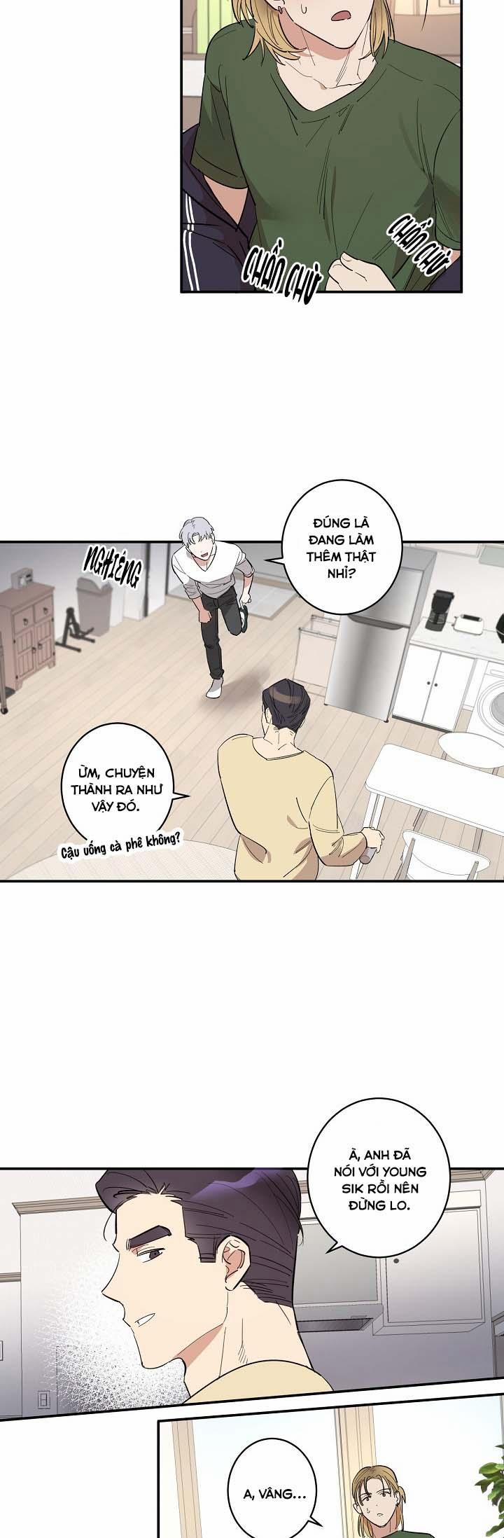 TÔI ĐẾN ĐÂY, ĐẾN NGAY ĐÂY! 5 trang 2