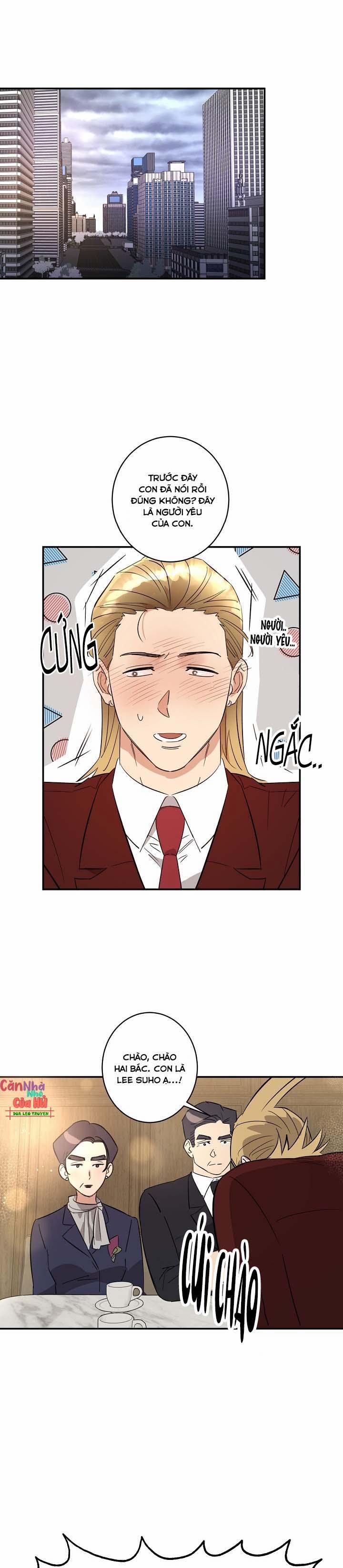 TÔI ĐẾN ĐÂY, ĐẾN NGAY ĐÂY! 5 trang 23