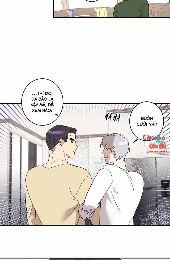 TÔI ĐẾN ĐÂY, ĐẾN NGAY ĐÂY! 5 trang 3