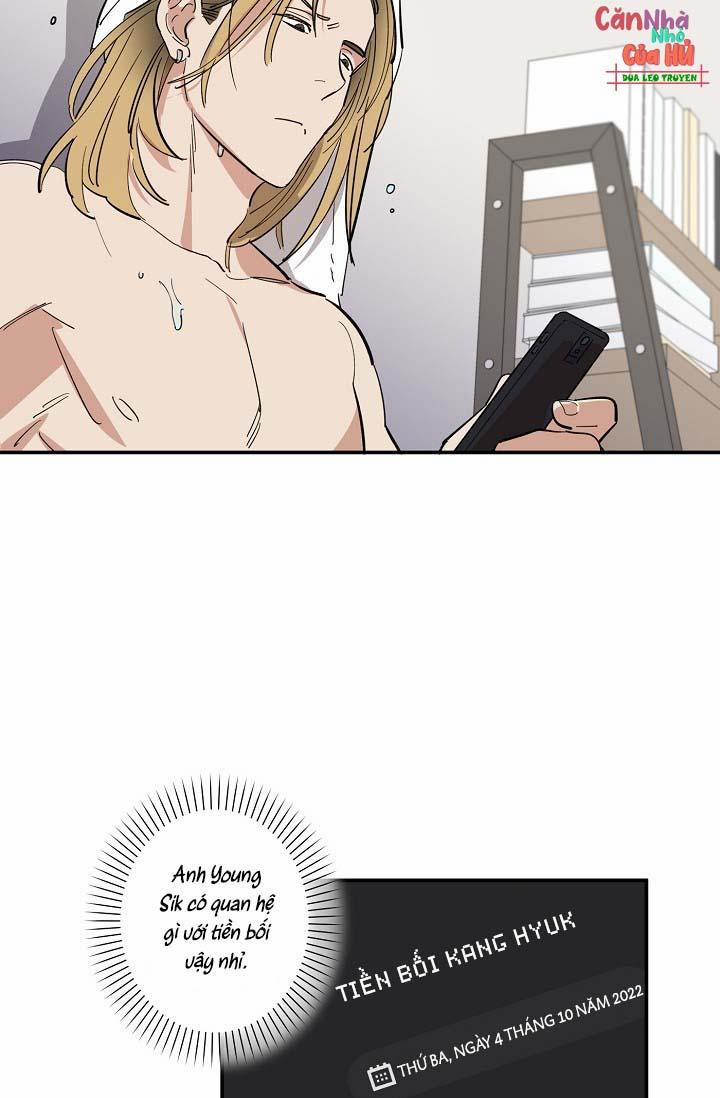 TÔI ĐẾN ĐÂY, ĐẾN NGAY ĐÂY! 5 trang 8