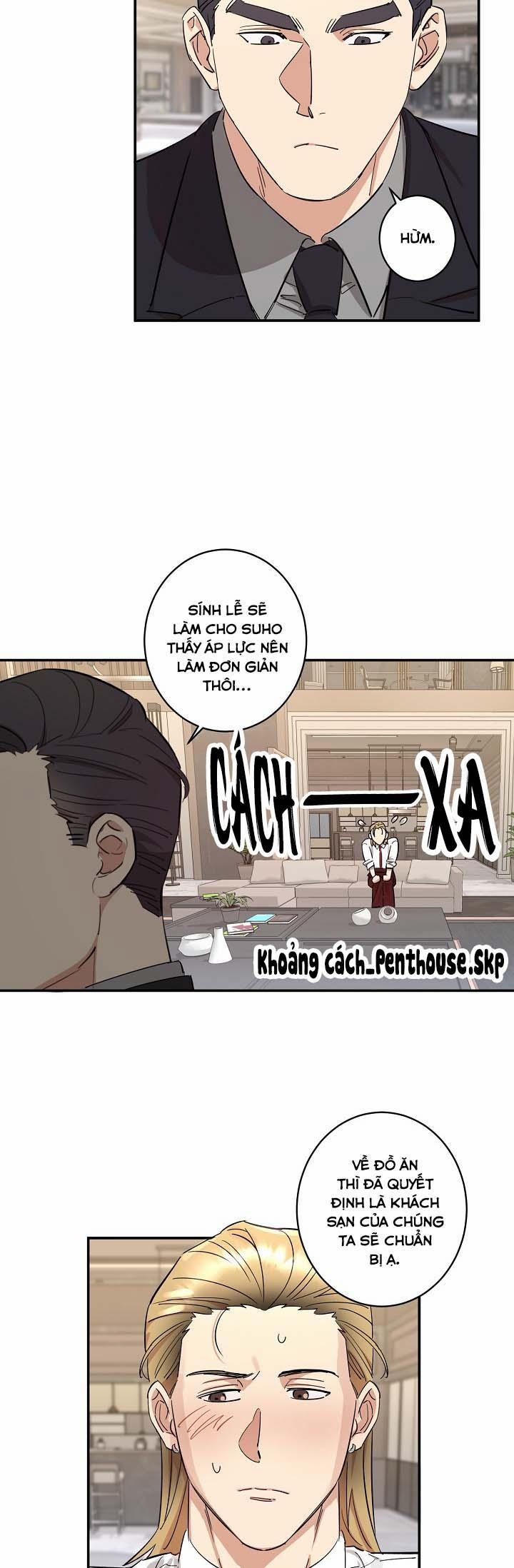 TÔI ĐẾN ĐÂY, ĐẾN NGAY ĐÂY! 6 trang 1