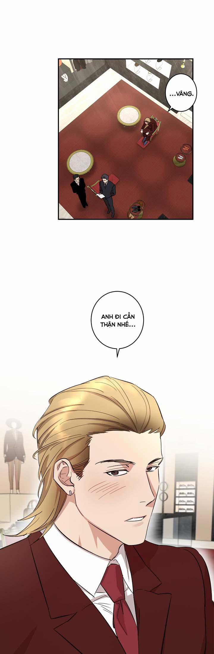 TÔI ĐẾN ĐÂY, ĐẾN NGAY ĐÂY! 6 trang 11