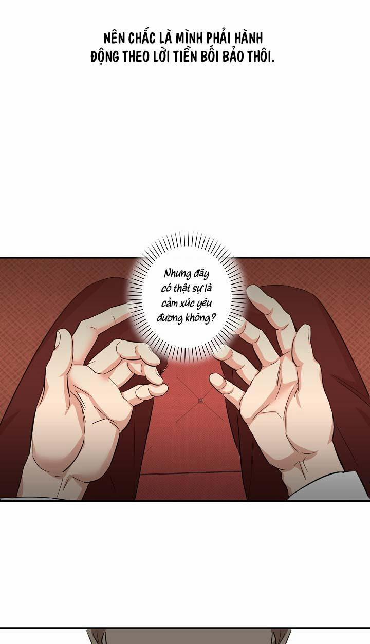 TÔI ĐẾN ĐÂY, ĐẾN NGAY ĐÂY! 6 trang 14