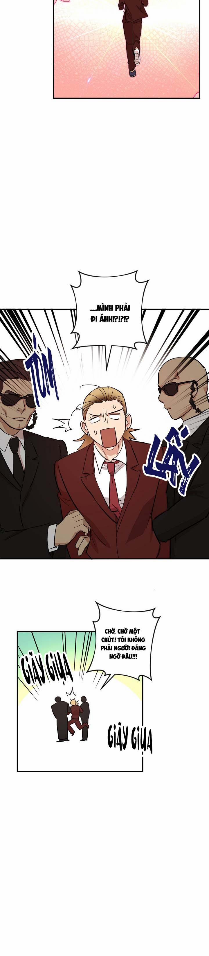 TÔI ĐẾN ĐÂY, ĐẾN NGAY ĐÂY! 6 trang 23