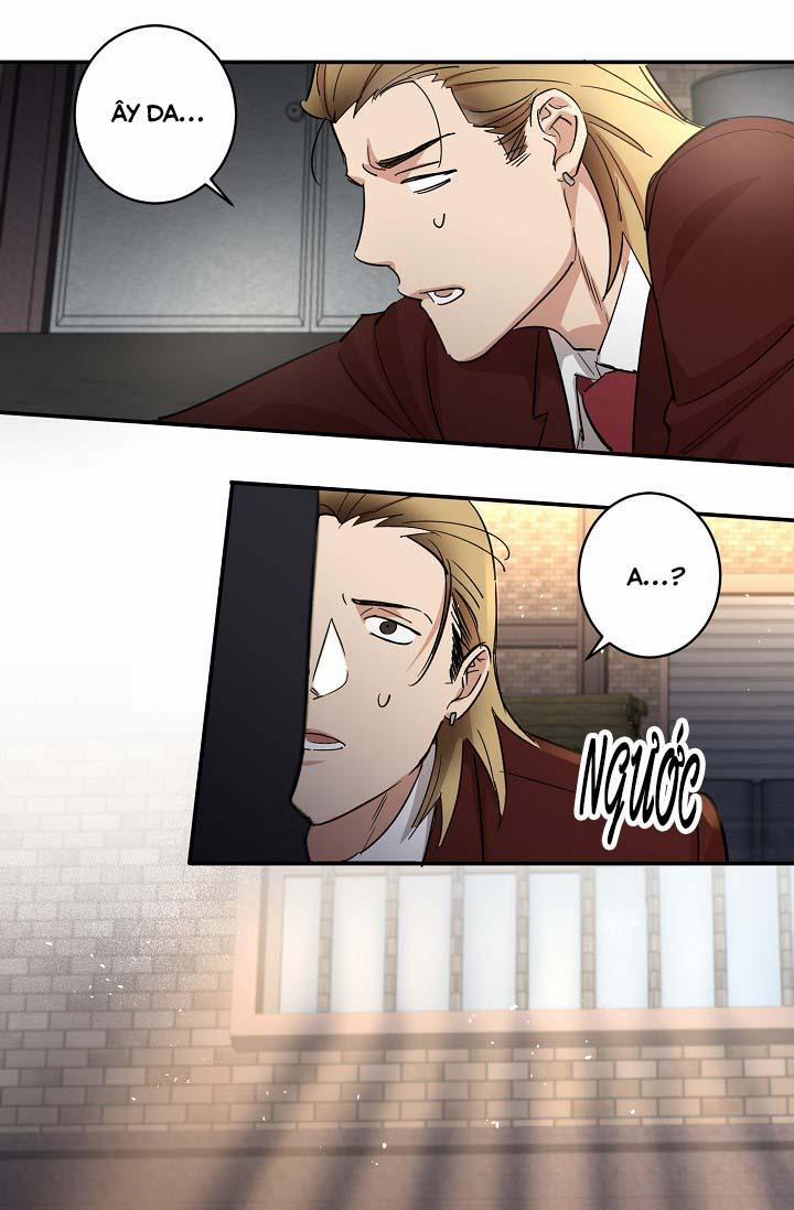 TÔI ĐẾN ĐÂY, ĐẾN NGAY ĐÂY! 6 trang 25