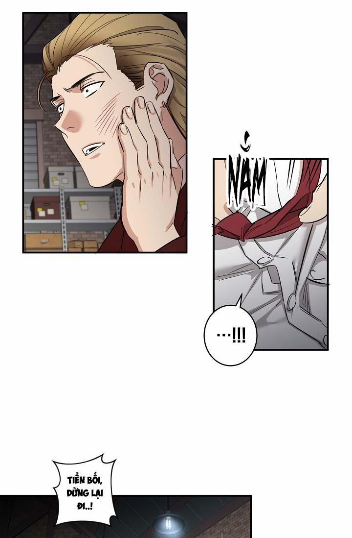 TÔI ĐẾN ĐÂY, ĐẾN NGAY ĐÂY! 6 trang 36