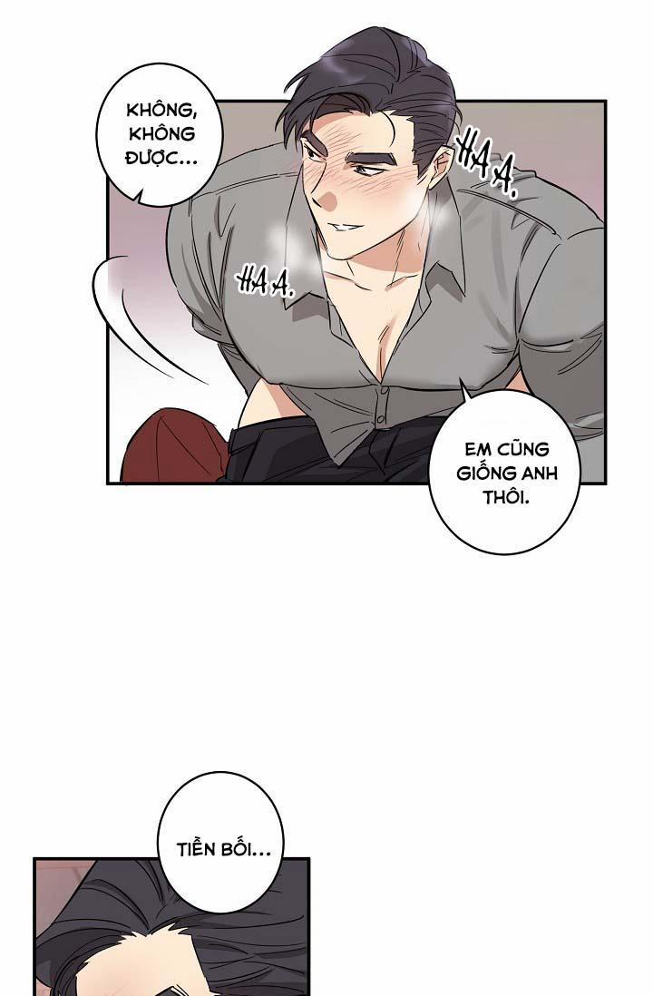 TÔI ĐẾN ĐÂY, ĐẾN NGAY ĐÂY! 6 trang 39