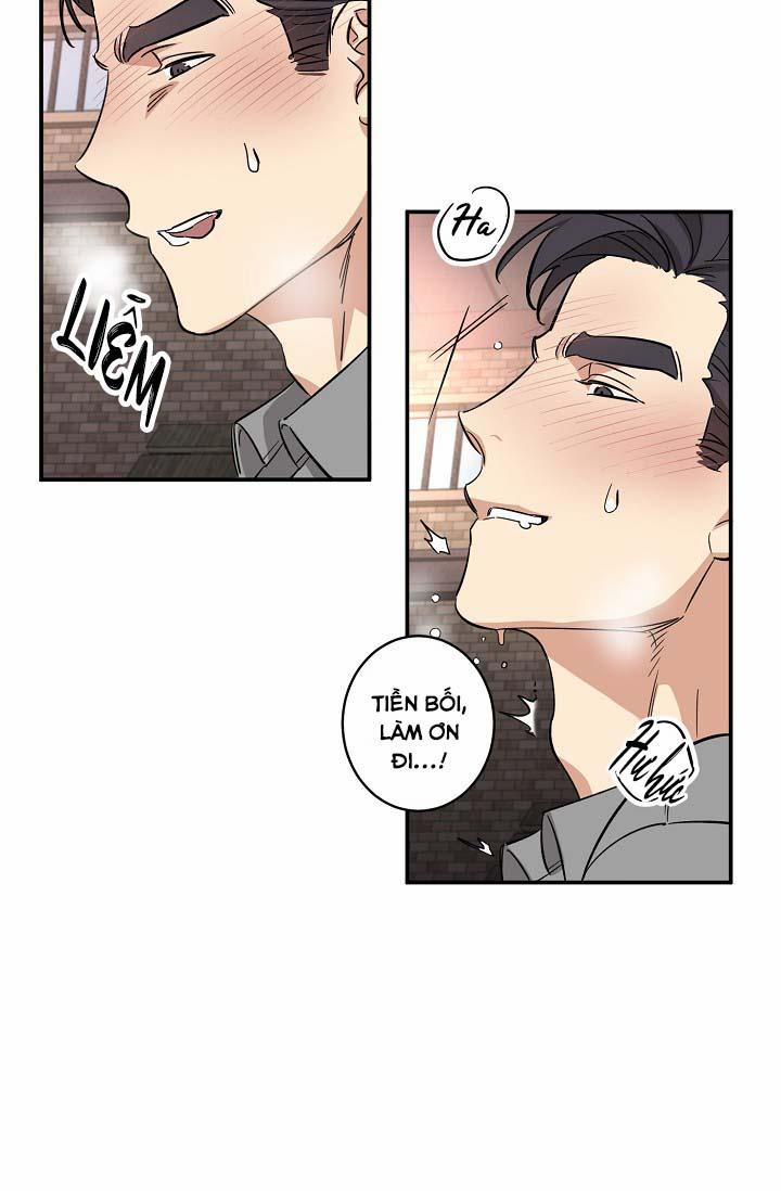 TÔI ĐẾN ĐÂY, ĐẾN NGAY ĐÂY! 6 trang 40