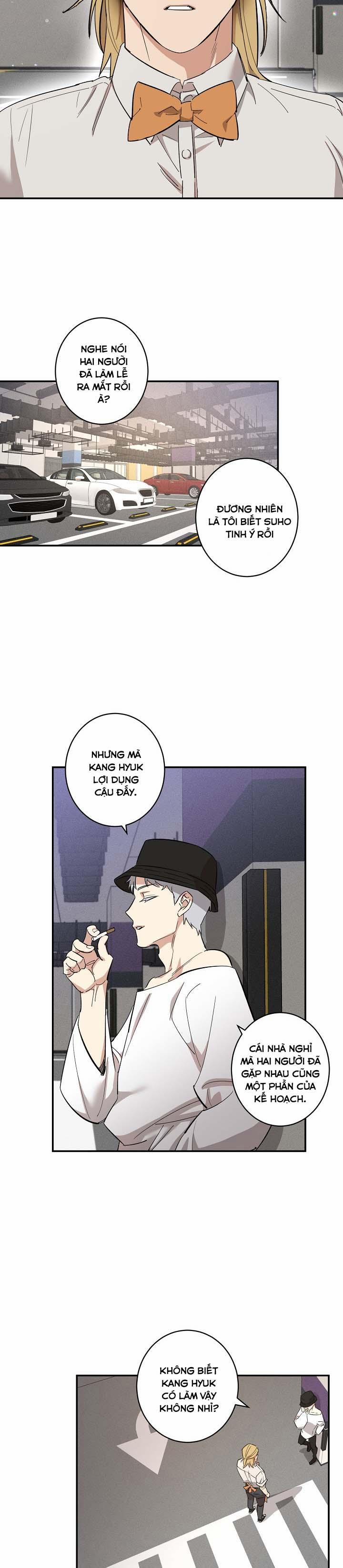 TÔI ĐẾN ĐÂY, ĐẾN NGAY ĐÂY! 7 trang 30