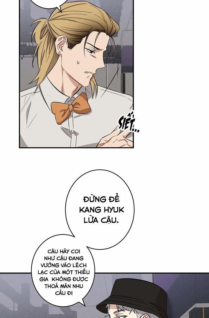 TÔI ĐẾN ĐÂY, ĐẾN NGAY ĐÂY! 7 trang 33