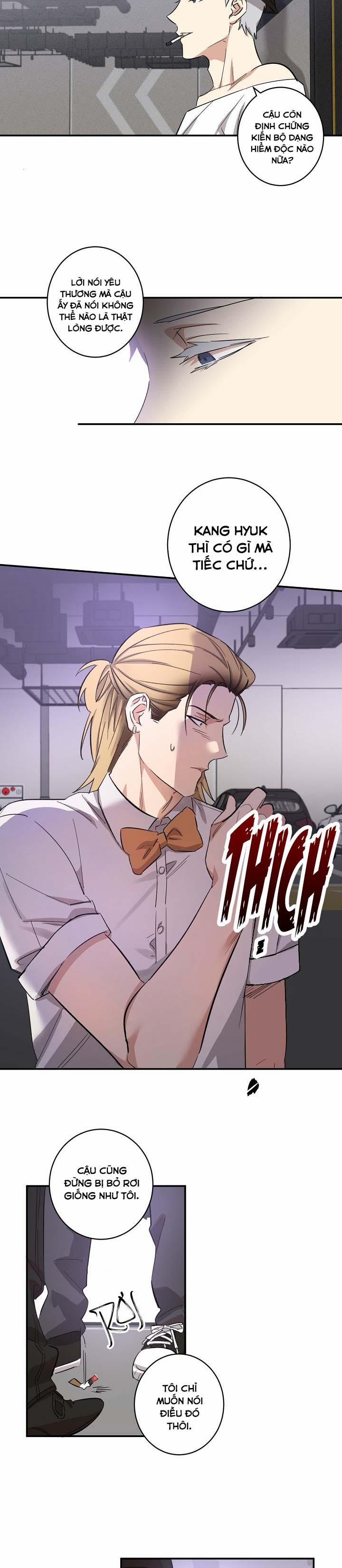 TÔI ĐẾN ĐÂY, ĐẾN NGAY ĐÂY! 7 trang 34