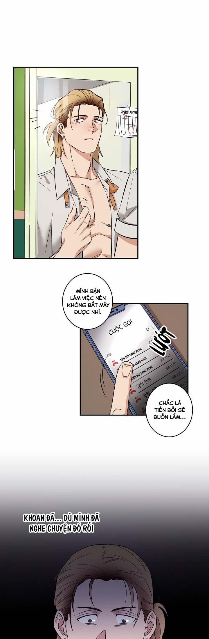 TÔI ĐẾN ĐÂY, ĐẾN NGAY ĐÂY! 7 trang 39