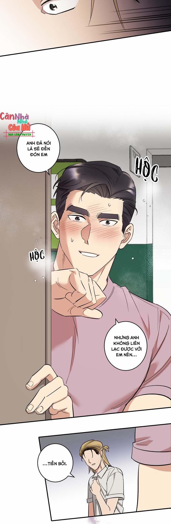 TÔI ĐẾN ĐÂY, ĐẾN NGAY ĐÂY! 7 trang 41