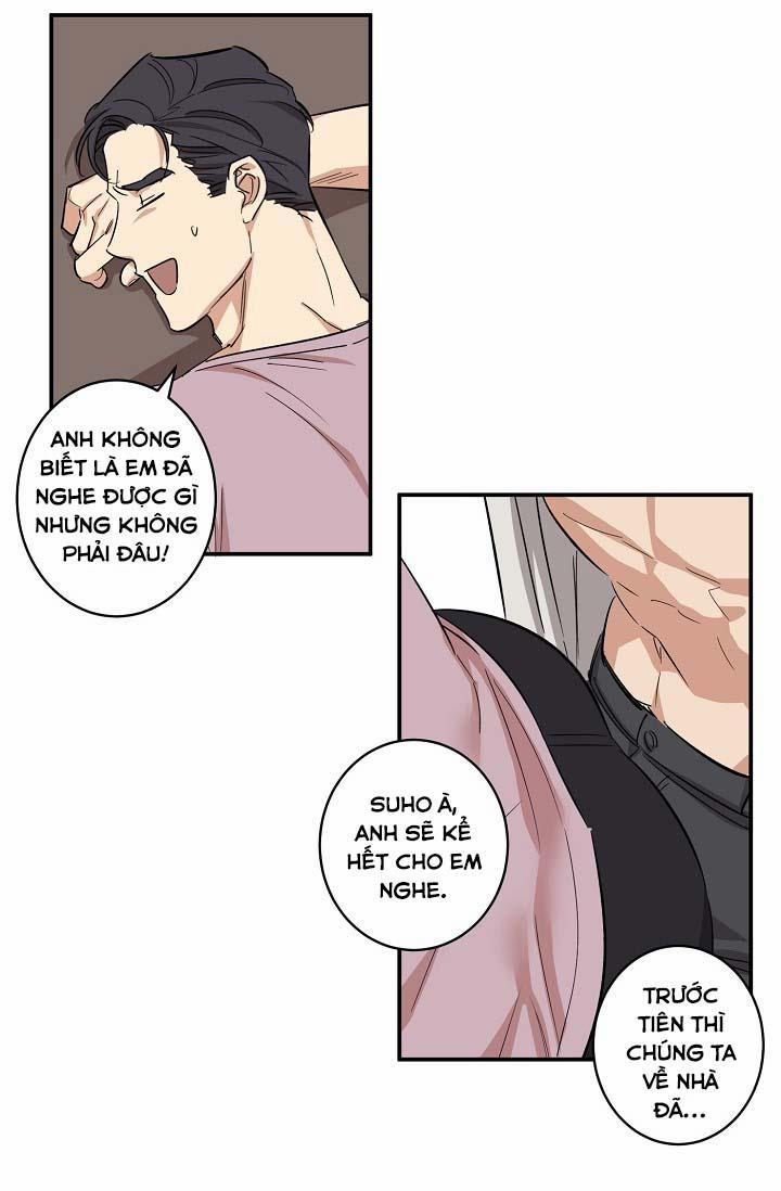 TÔI ĐẾN ĐÂY, ĐẾN NGAY ĐÂY! 7 trang 47