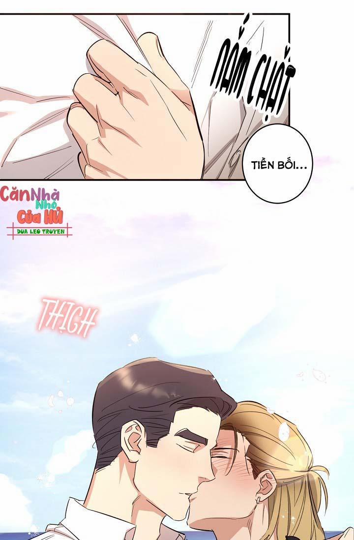 TÔI ĐẾN ĐÂY, ĐẾN NGAY ĐÂY! 7 trang 8